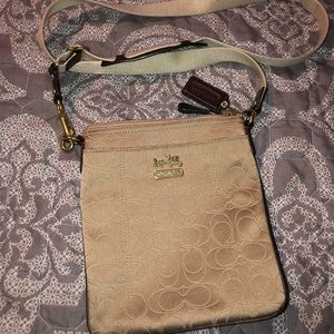 Coach cross body